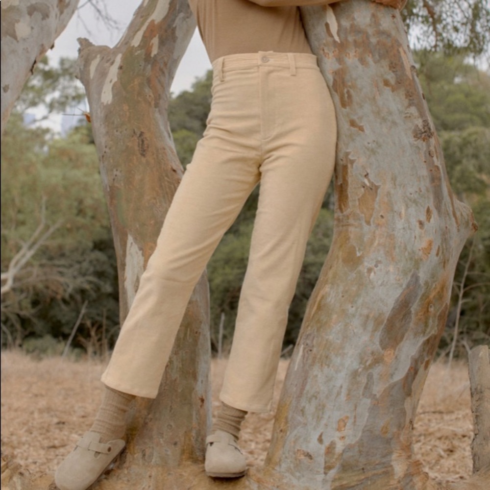 Ozma of California corduroy pants